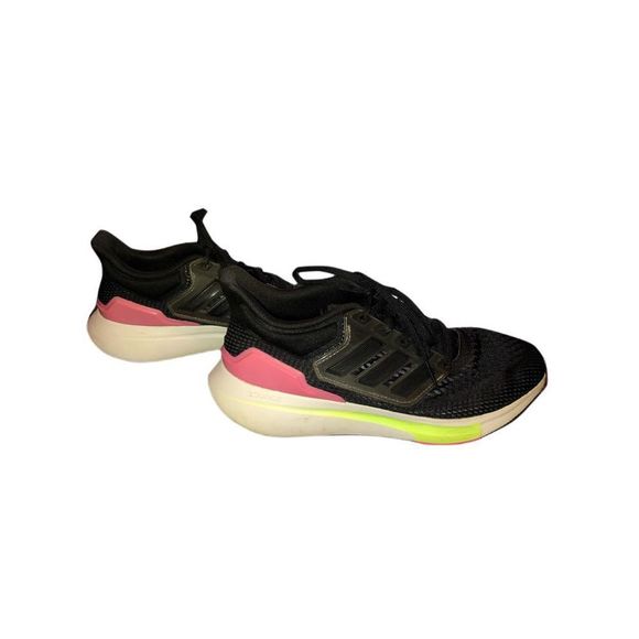adidas Shoes - ADIDAS EQ21 Running Primegreen Womens Shoes - size 9